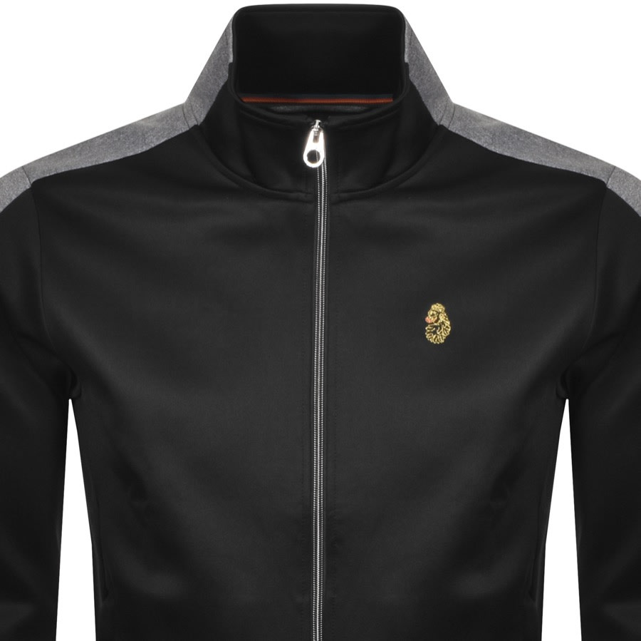 Alternative Image for ProductLuke 1977 Breeze Colour Block Full Zip Sweatshirt2